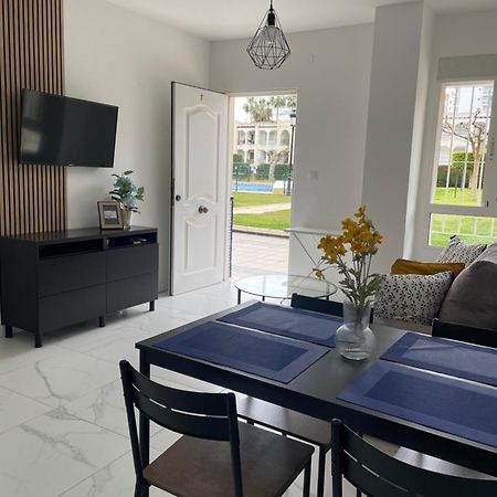 شقة Gardenplaya بينالماذينا المظهر الخارجي الصورة