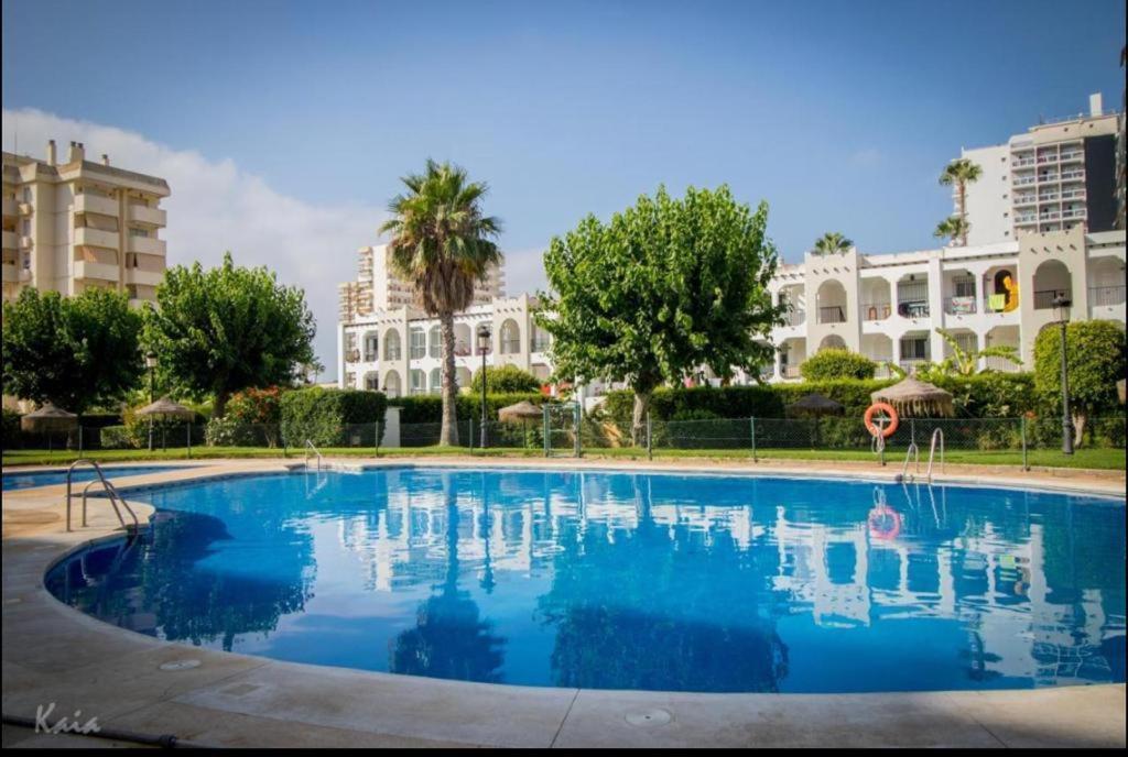 شقة Gardenplaya بينالماذينا المظهر الخارجي الصورة