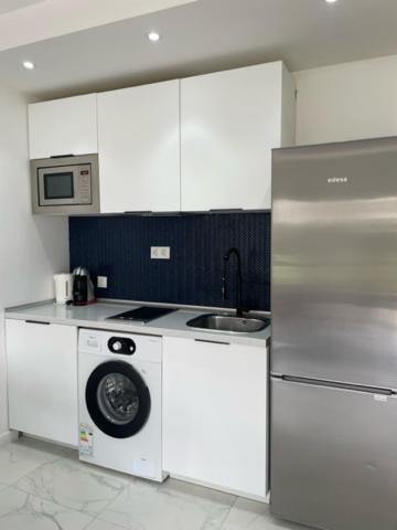 شقة Gardenplaya بينالماذينا المظهر الخارجي الصورة